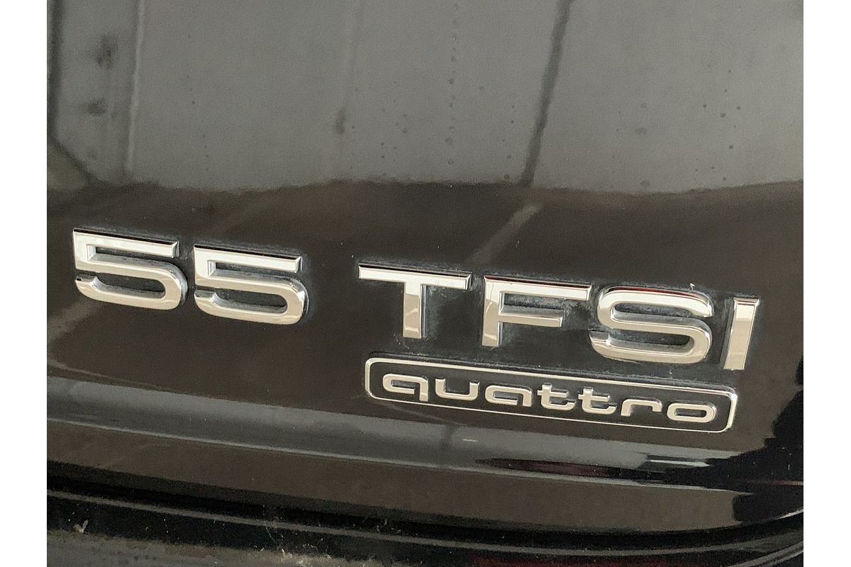 2019 Audi Q8 55 TFSI F1