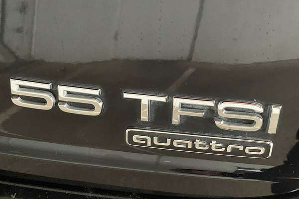 2019 Audi Q8 55 TFSI F1