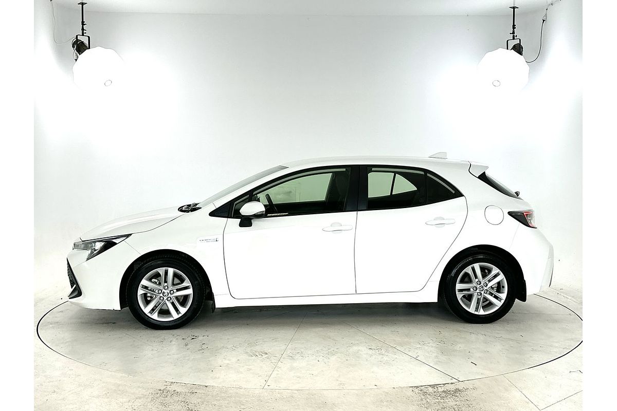 2021 Toyota Corolla Ascent Sport Hybrid ZWE211R