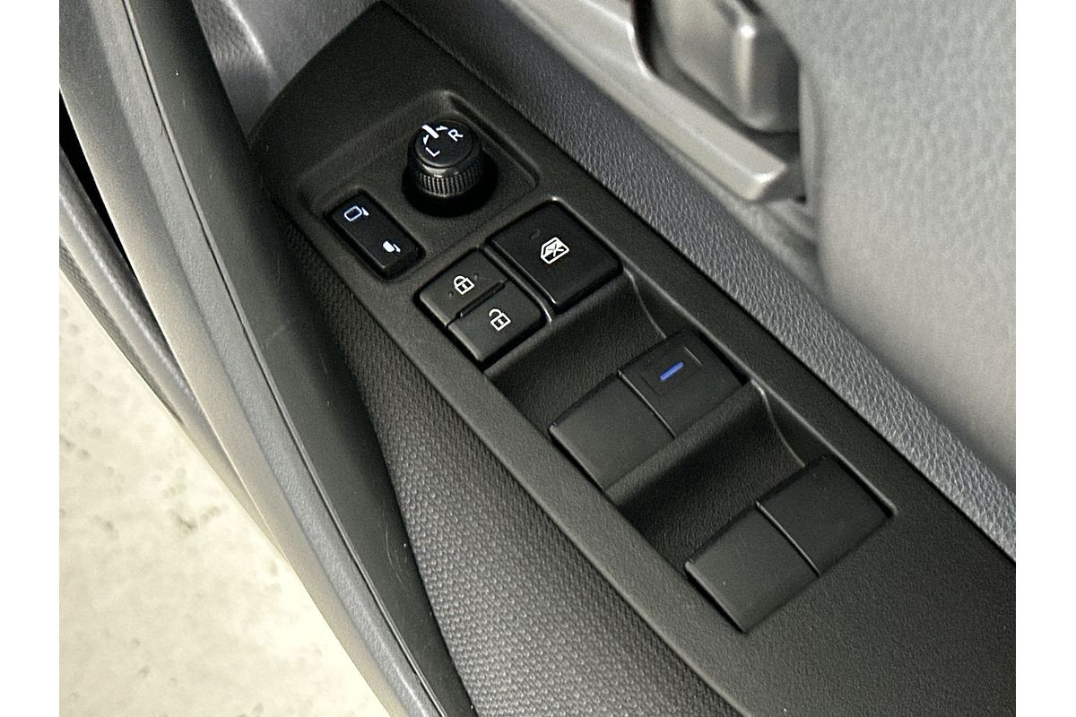 2021 Toyota Corolla Ascent Sport Hybrid ZWE211R