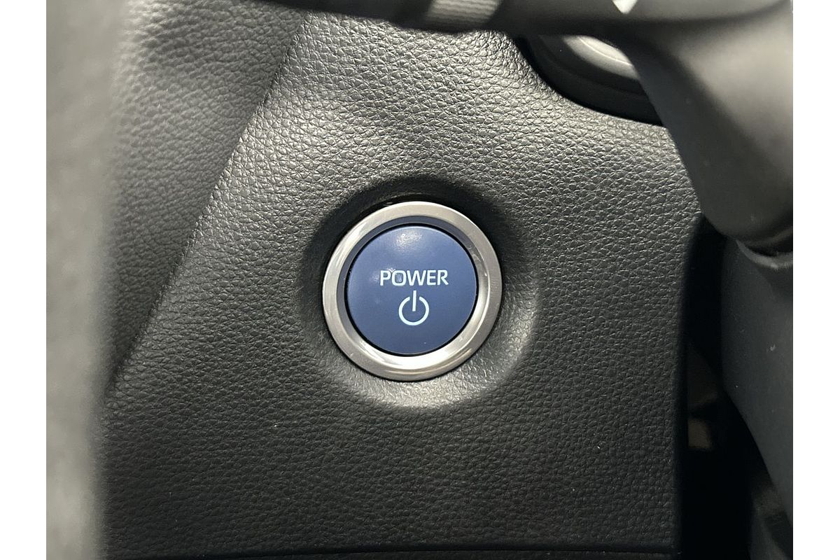 2021 Toyota Corolla Ascent Sport Hybrid ZWE211R