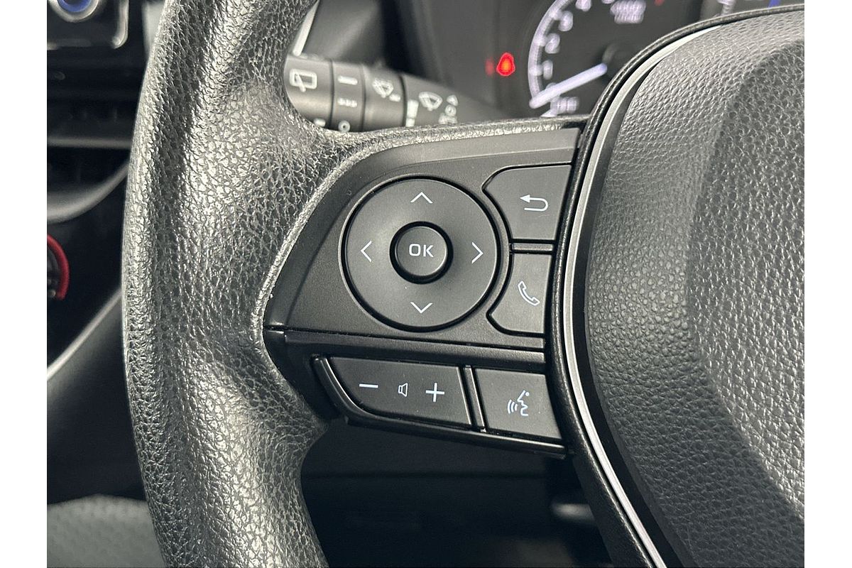 2021 Toyota Corolla Ascent Sport Hybrid ZWE211R