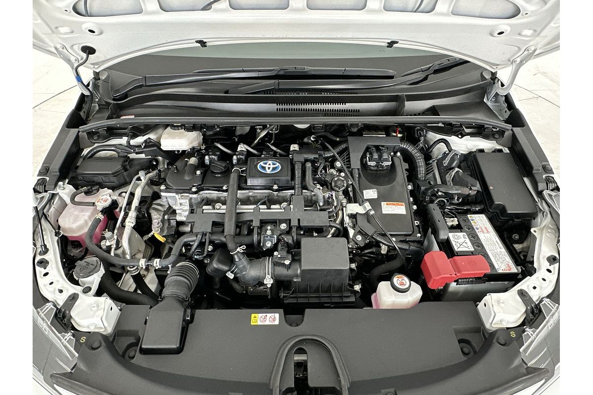 2021 Toyota Corolla Ascent Sport Hybrid ZWE211R
