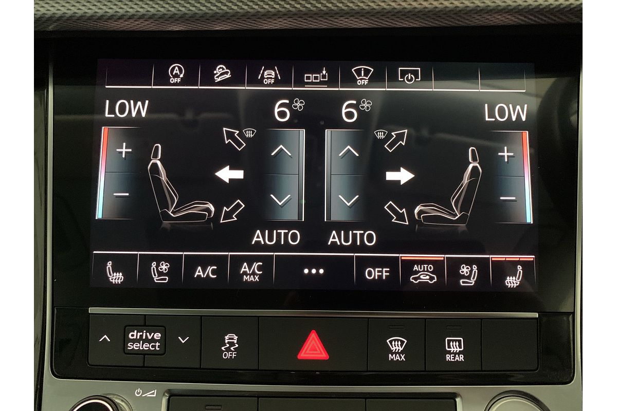 2019 Audi Q8 55 TFSI F1
