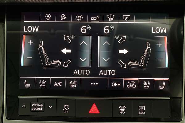 2019 Audi Q8 55 TFSI F1