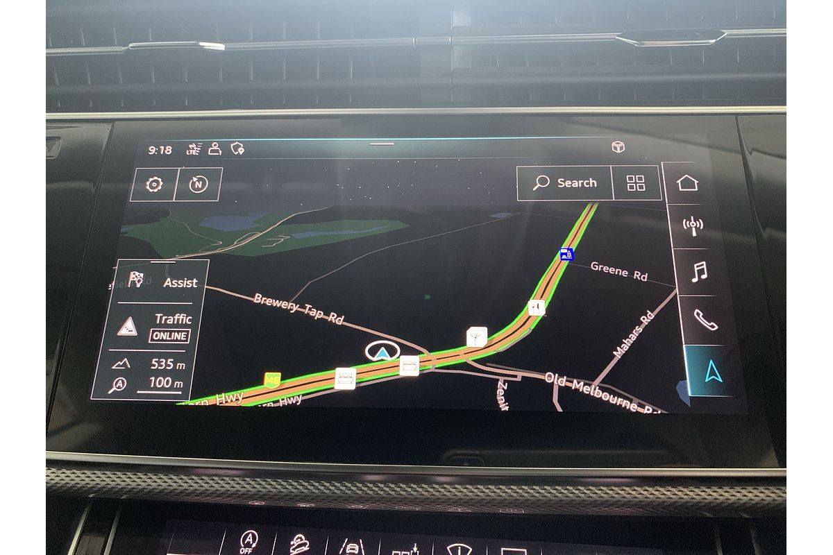 2019 Audi Q8 55 TFSI F1