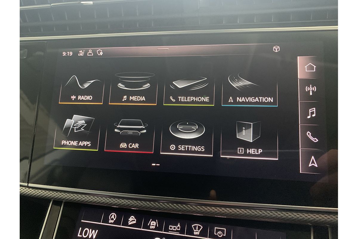 2019 Audi Q8 55 TFSI F1