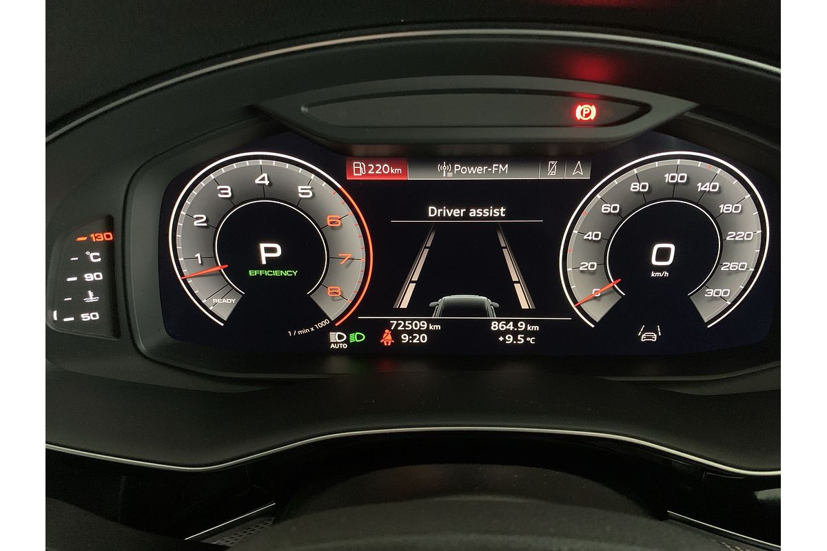 2019 Audi Q8 55 TFSI F1