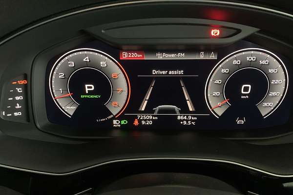 2019 Audi Q8 55 TFSI F1