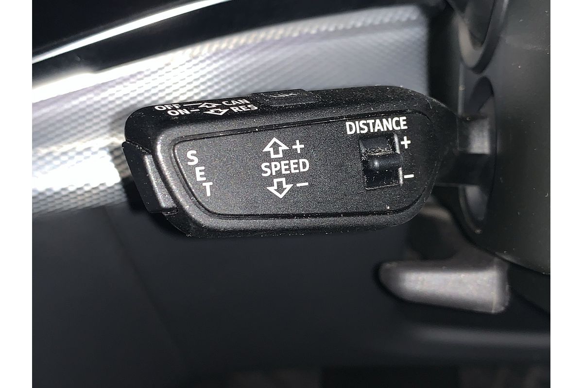 2019 Audi Q8 55 TFSI F1