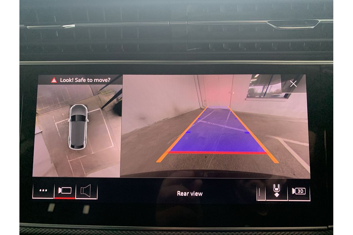 2019 Audi Q8 55 TFSI F1