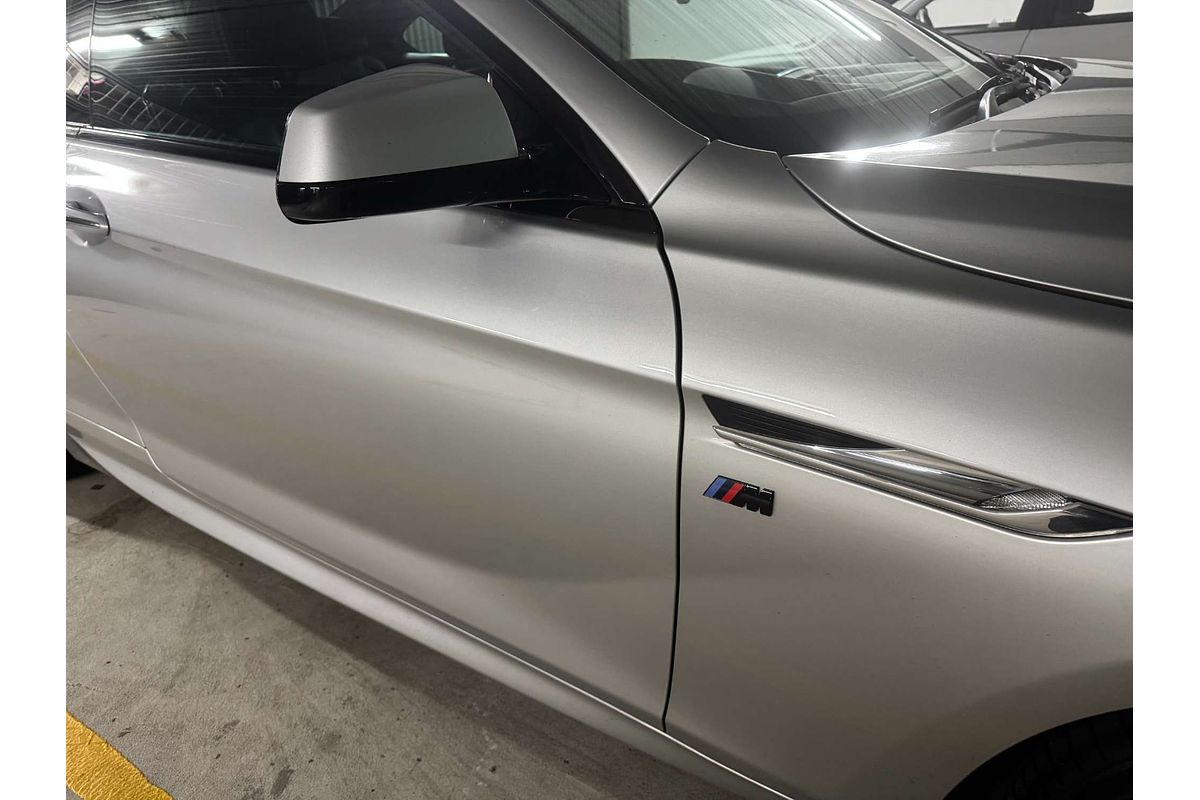 2012 BMW 6 Series 650i F13