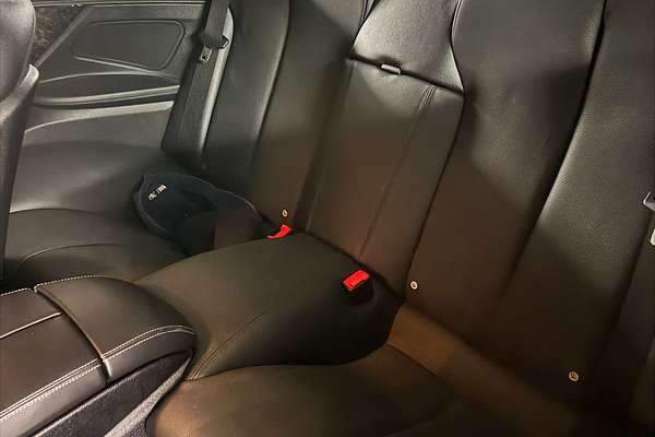 2012 BMW 6 Series 650i F13