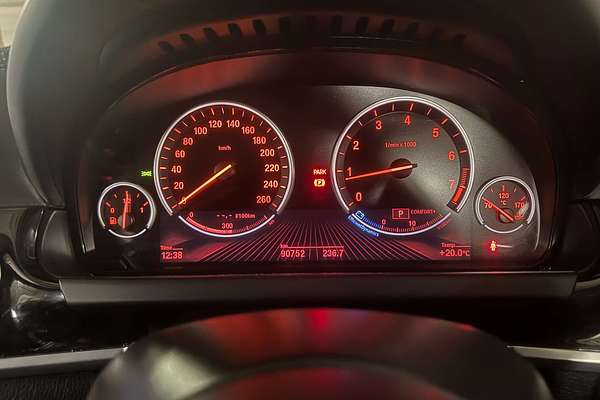 2012 BMW 6 Series 650i F13