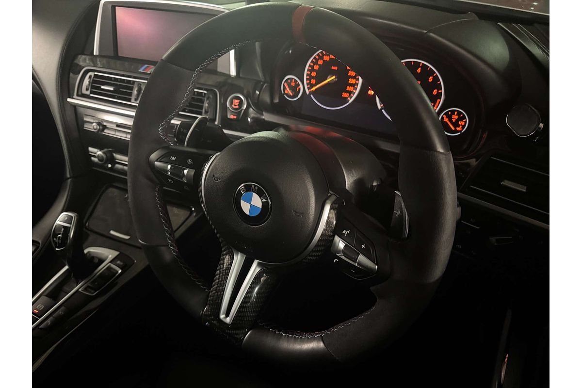 2012 BMW 6 Series 650i F13