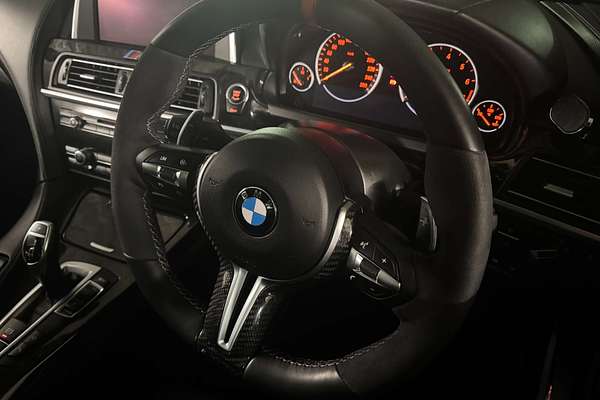 2012 BMW 6 Series 650i F13