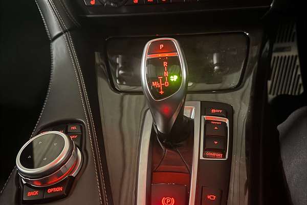 2012 BMW 6 Series 650i F13