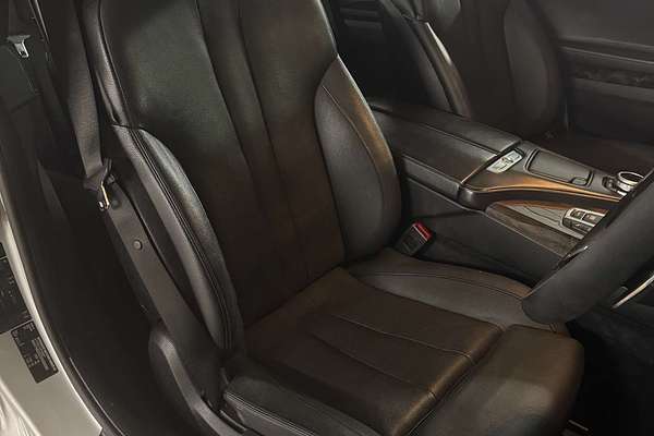 2012 BMW 6 Series 650i F13