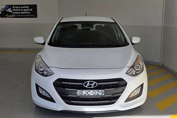 2016 Hyundai i30 Active GD4 Series II