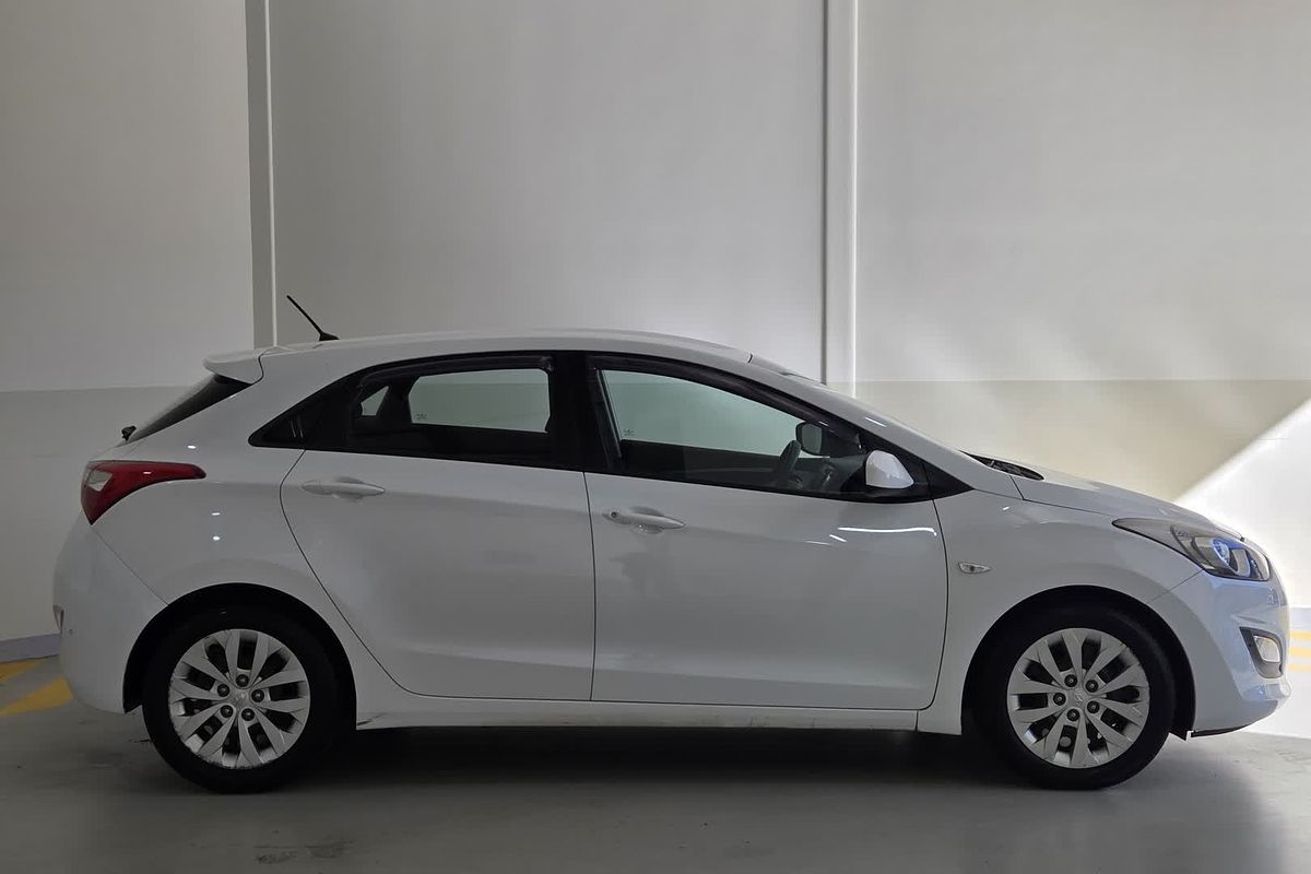 2016 Hyundai i30 Active GD4 Series II