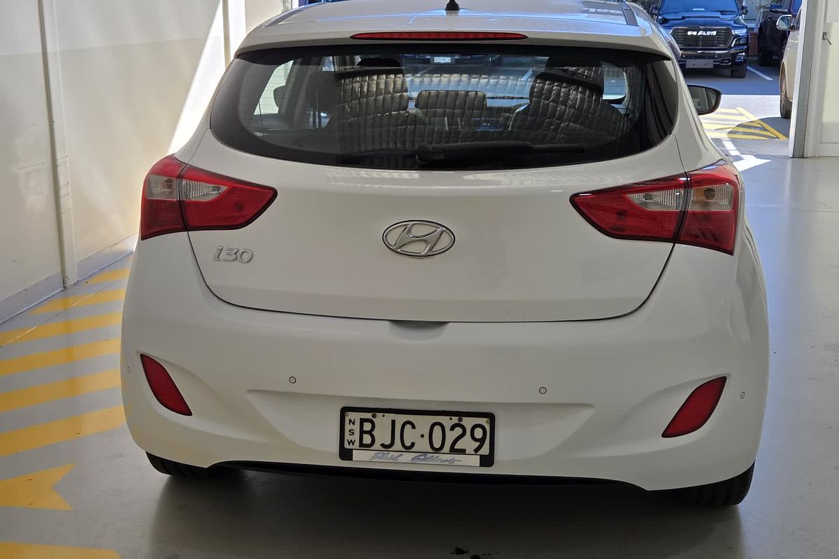 2016 Hyundai i30 Active GD4 Series II