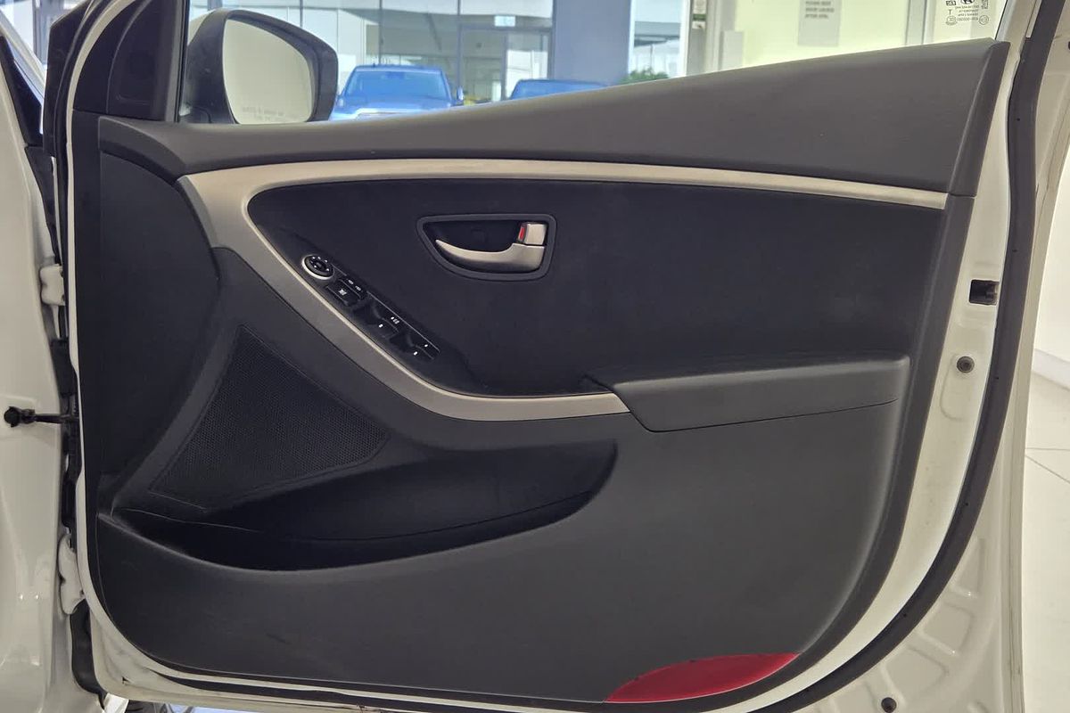 2016 Hyundai i30 Active GD4 Series II