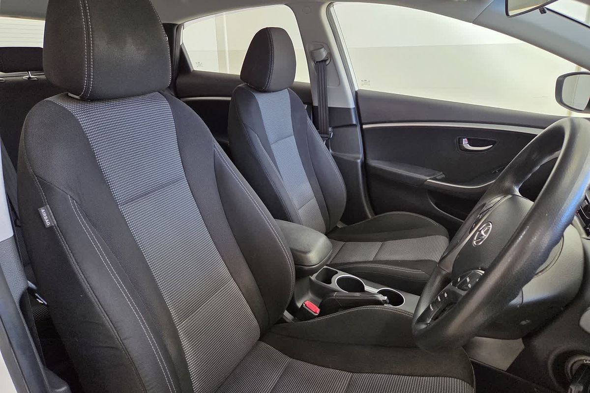 2016 Hyundai i30 Active GD4 Series II