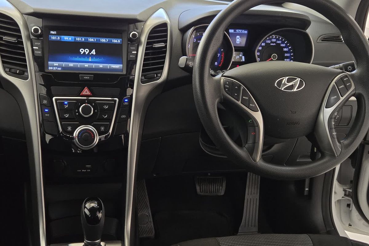2016 Hyundai i30 Active GD4 Series II