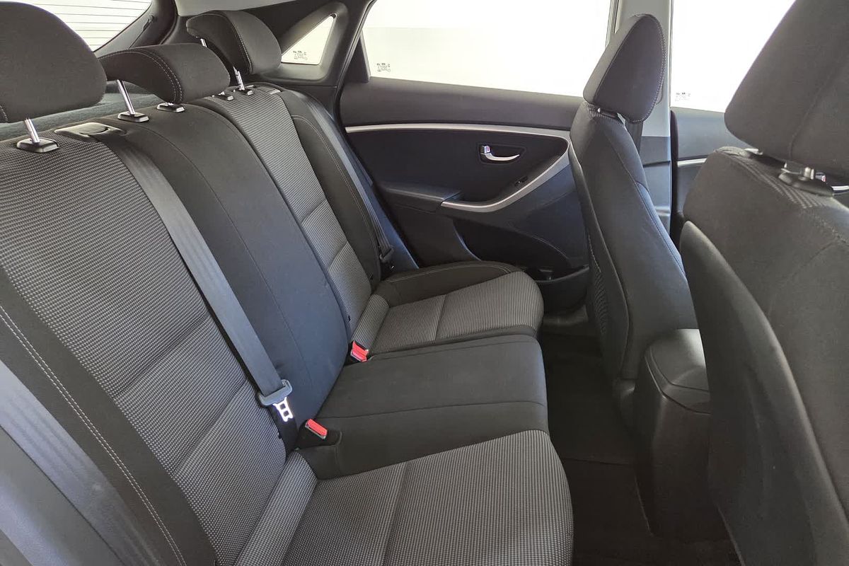 2016 Hyundai i30 Active GD4 Series II