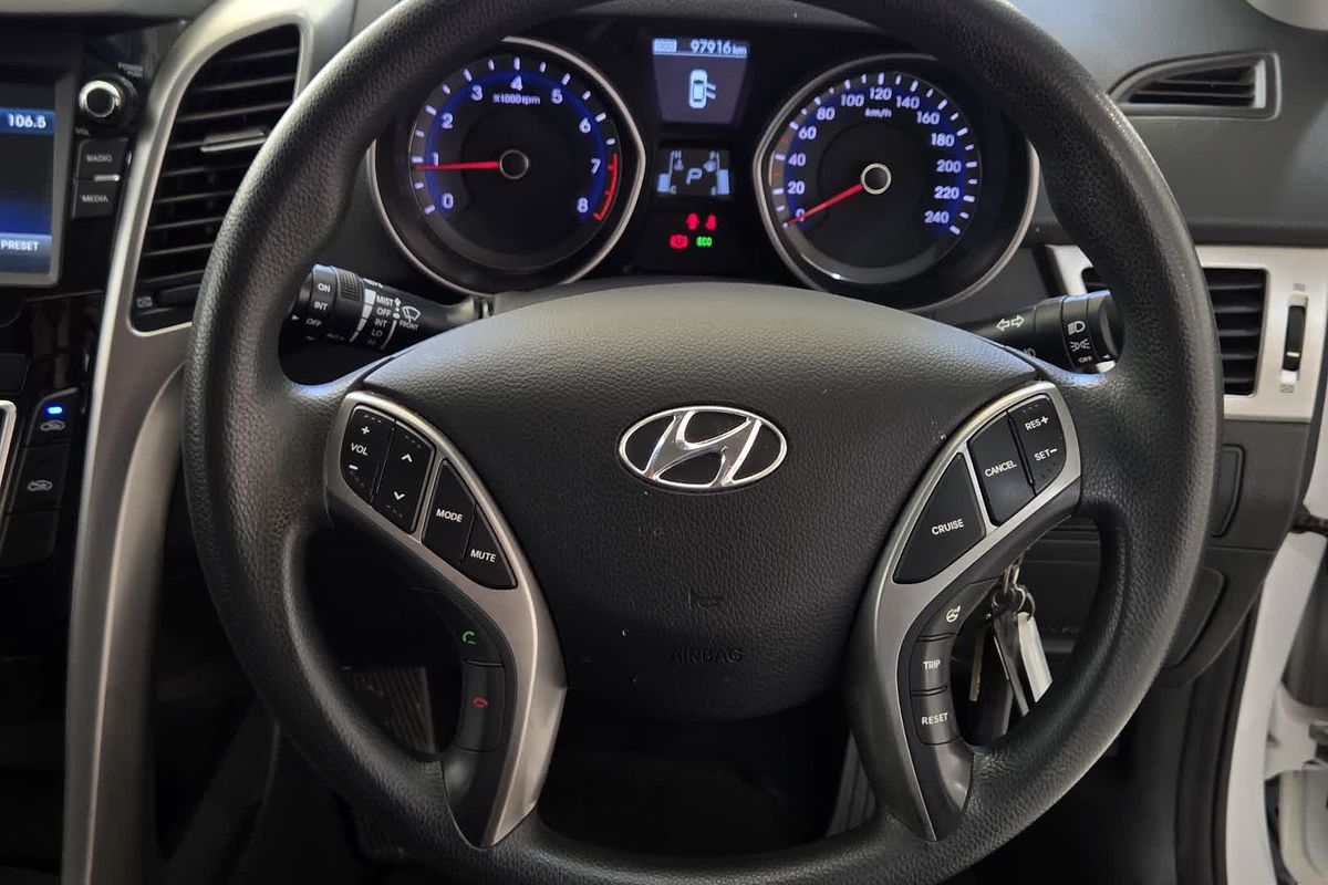 2016 Hyundai i30 Active GD4 Series II