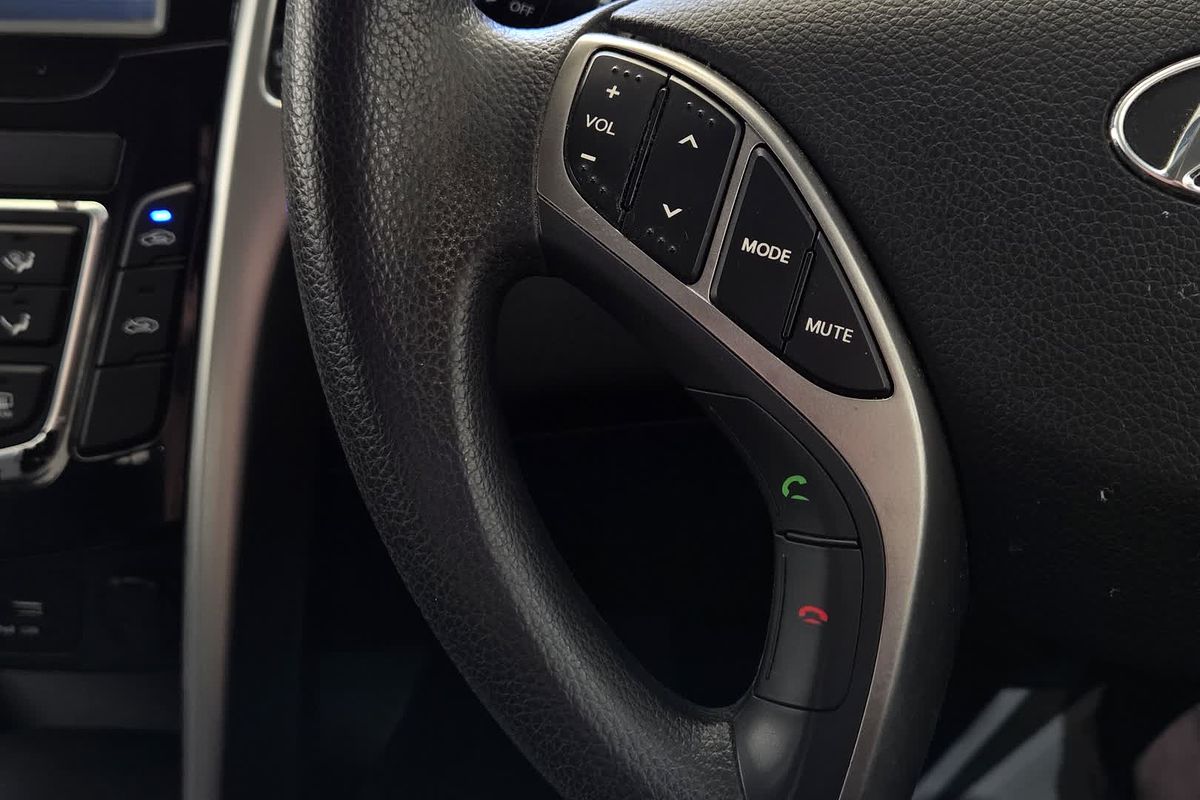 2016 Hyundai i30 Active GD4 Series II