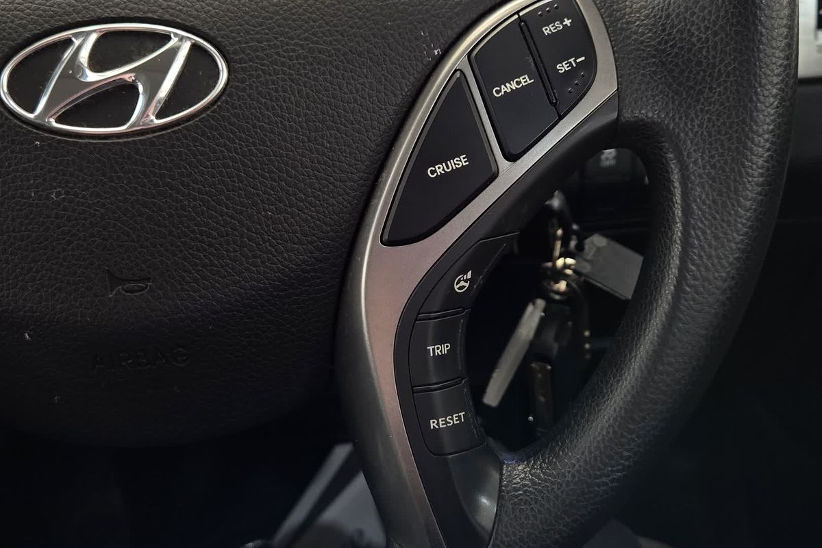 2016 Hyundai i30 Active GD4 Series II