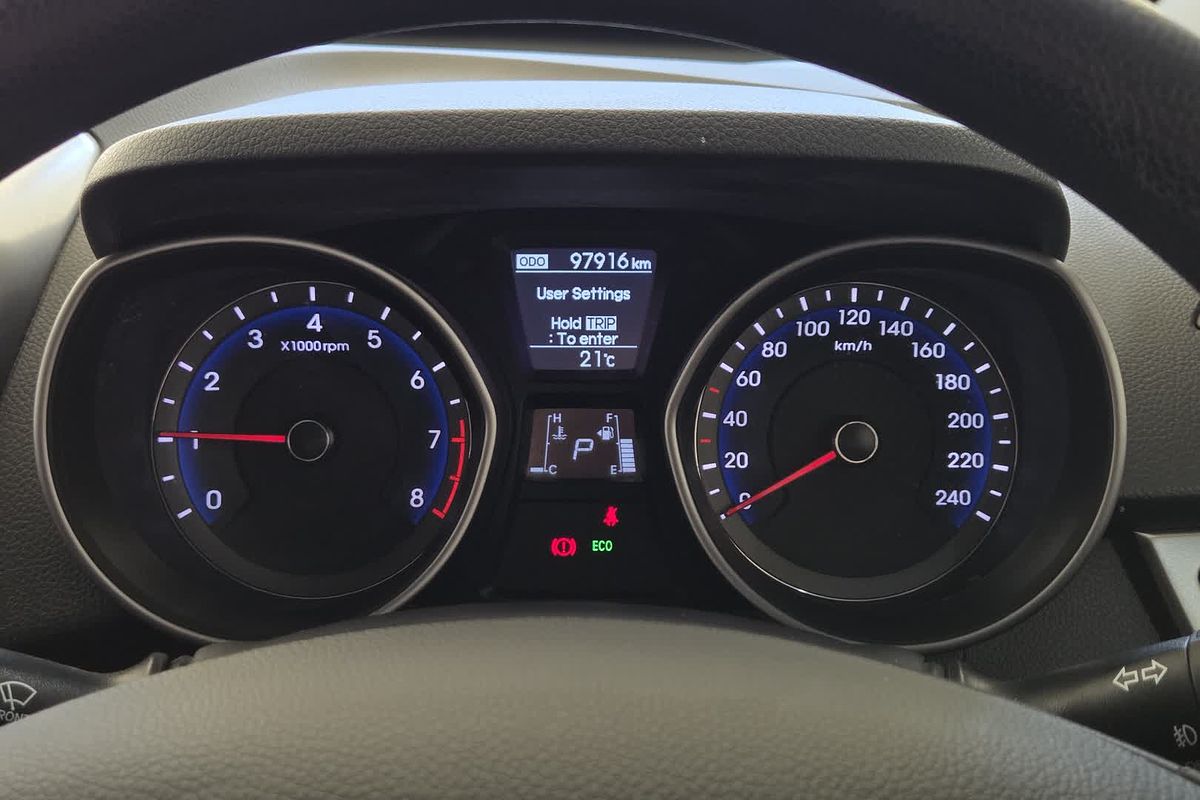 2016 Hyundai i30 Active GD4 Series II