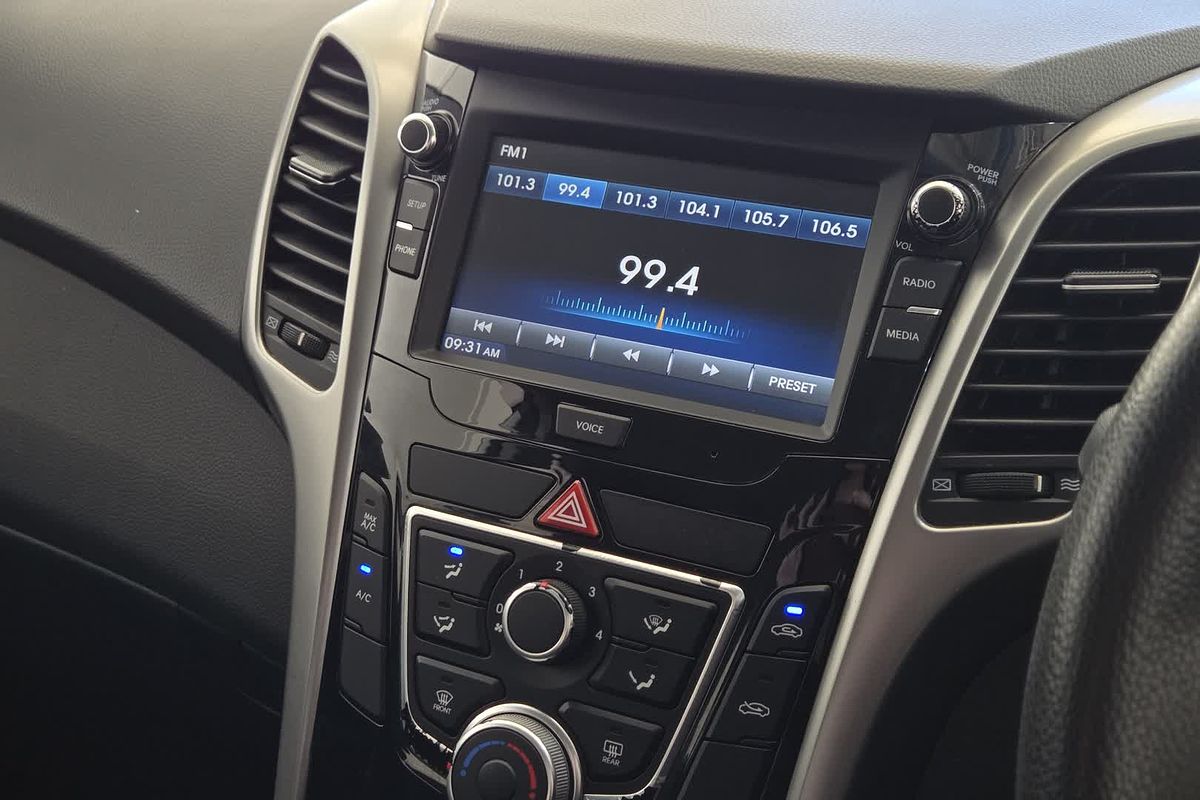 2016 Hyundai i30 Active GD4 Series II