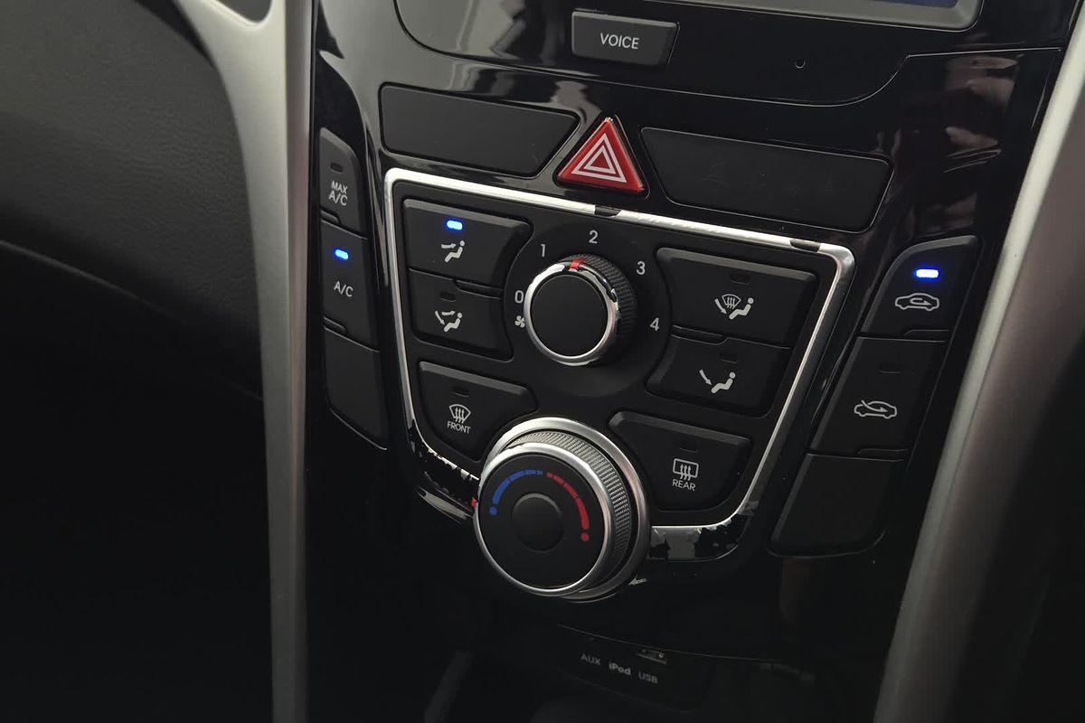 2016 Hyundai i30 Active GD4 Series II