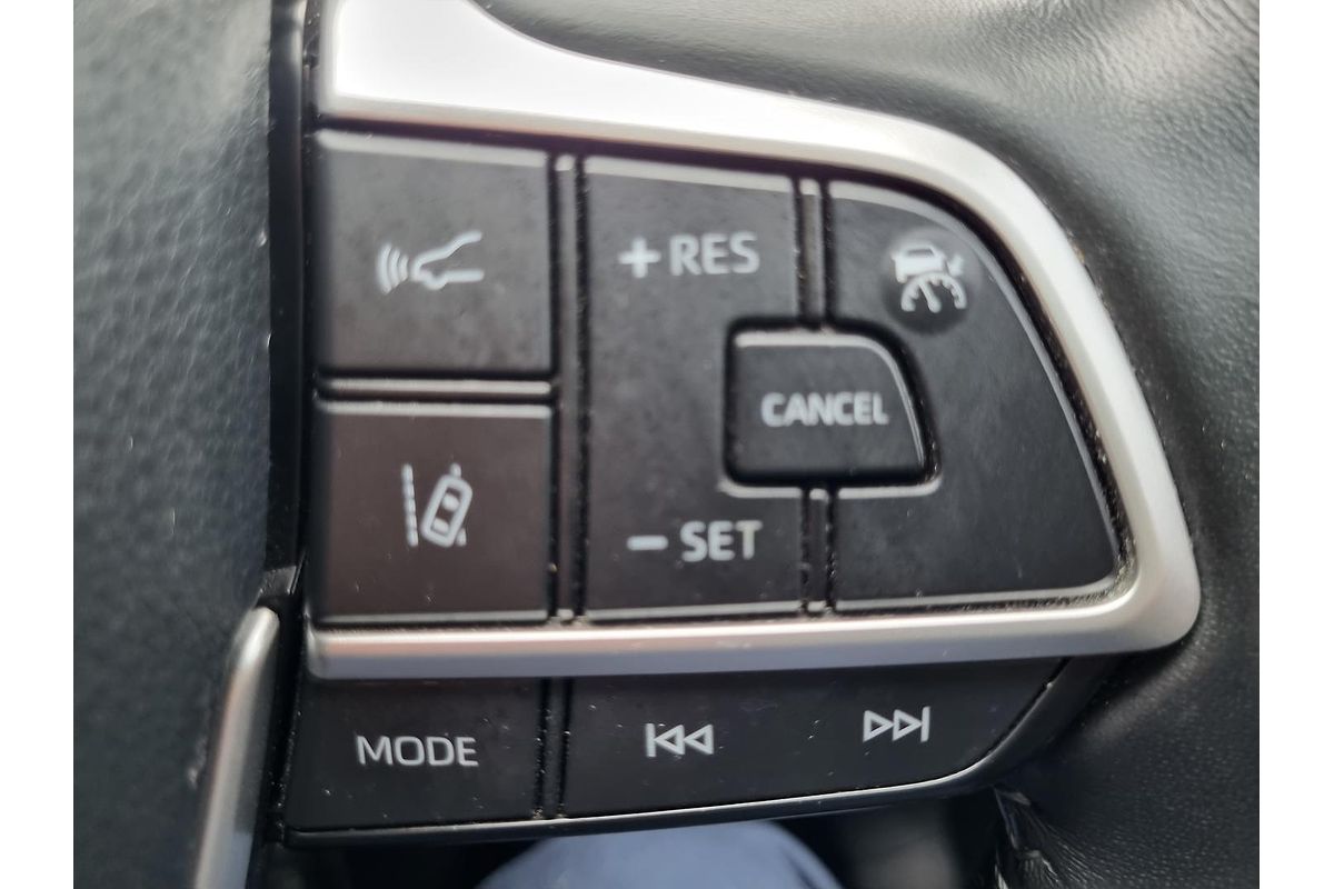 2021 Toyota Kluger Grande AXUH78R