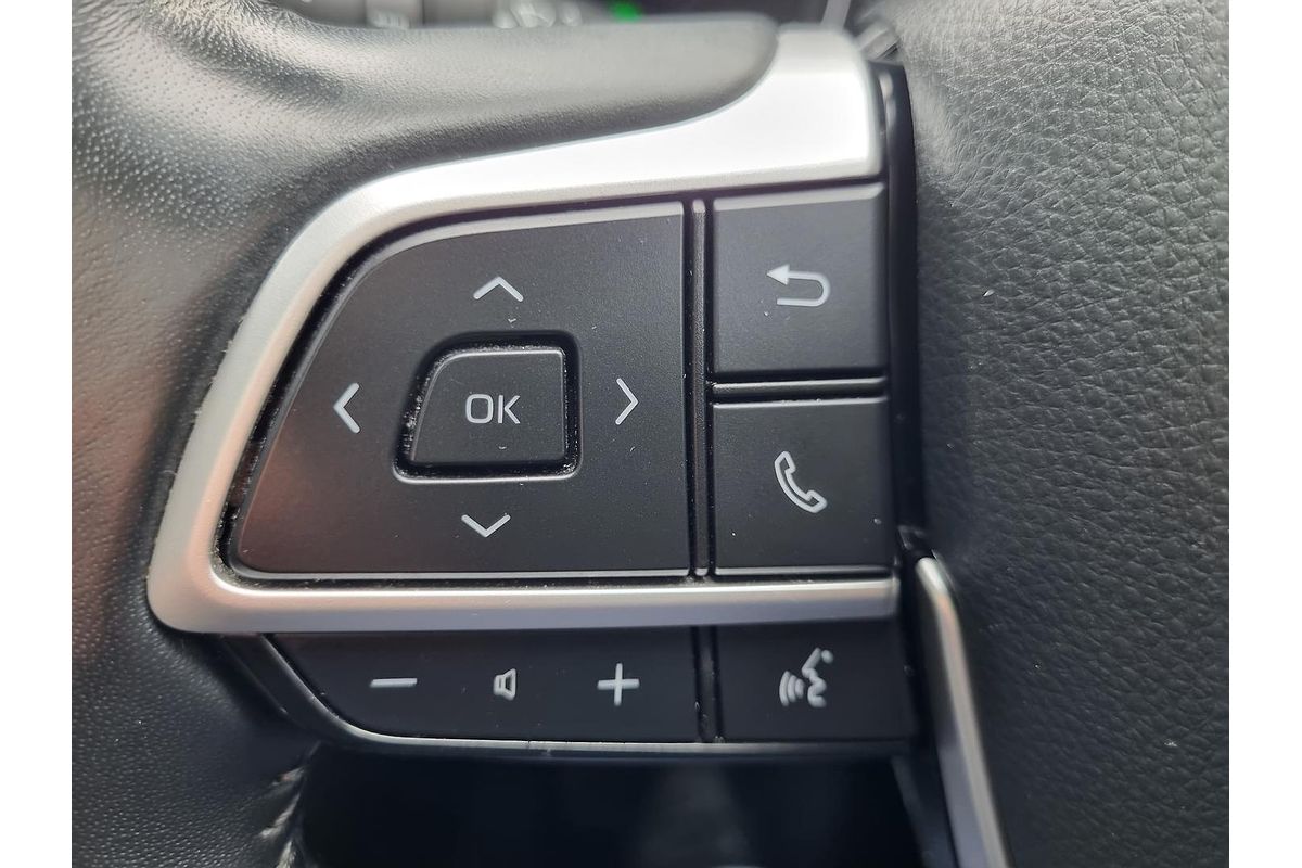 2021 Toyota Kluger Grande AXUH78R