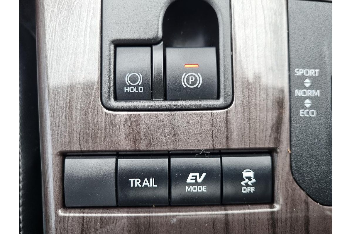 2021 Toyota Kluger Grande AXUH78R
