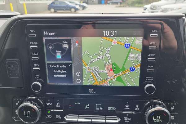 2021 Toyota Kluger Grande AXUH78R