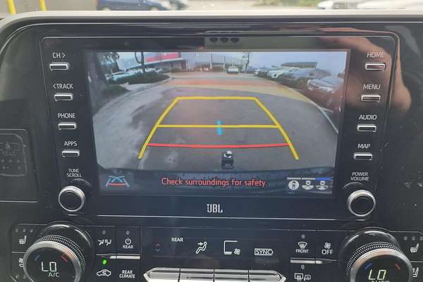 2021 Toyota Kluger Grande AXUH78R
