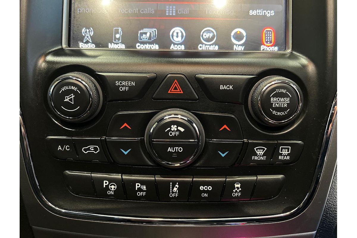 2017 Jeep Grand Cherokee SRT WK