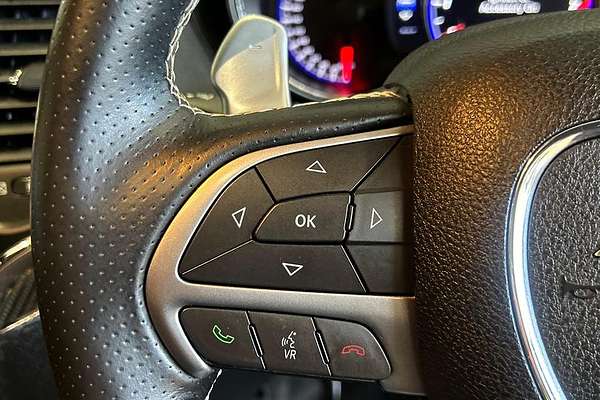 2017 Jeep Grand Cherokee SRT WK