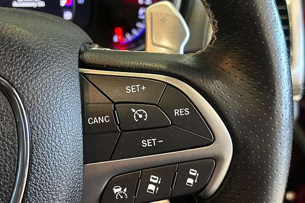 2017 Jeep Grand Cherokee SRT WK
