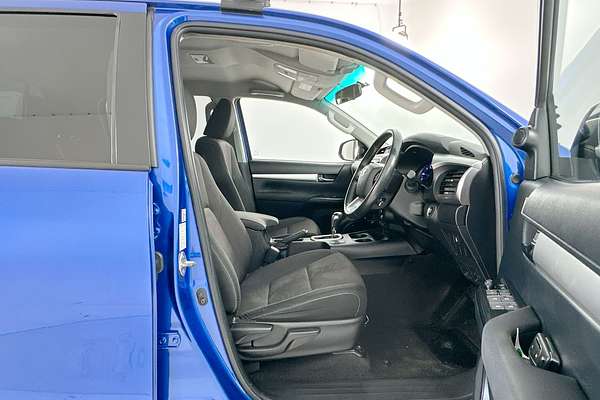 2017 Toyota Hilux SR5 GUN126R 4X4