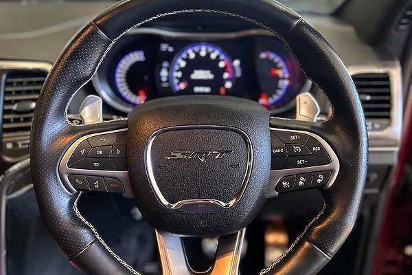 2017 Jeep Grand Cherokee SRT WK