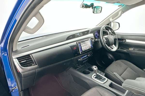 2017 Toyota Hilux SR5 GUN126R 4X4