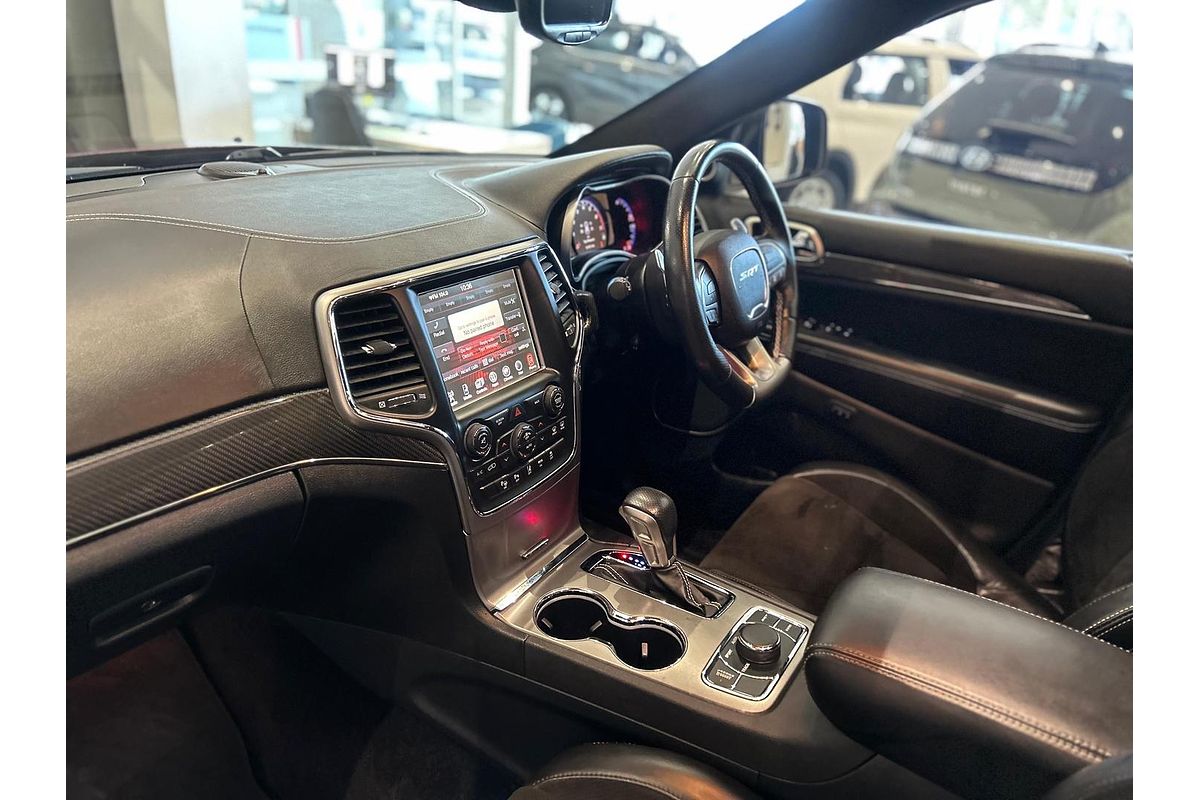 2017 Jeep Grand Cherokee SRT WK