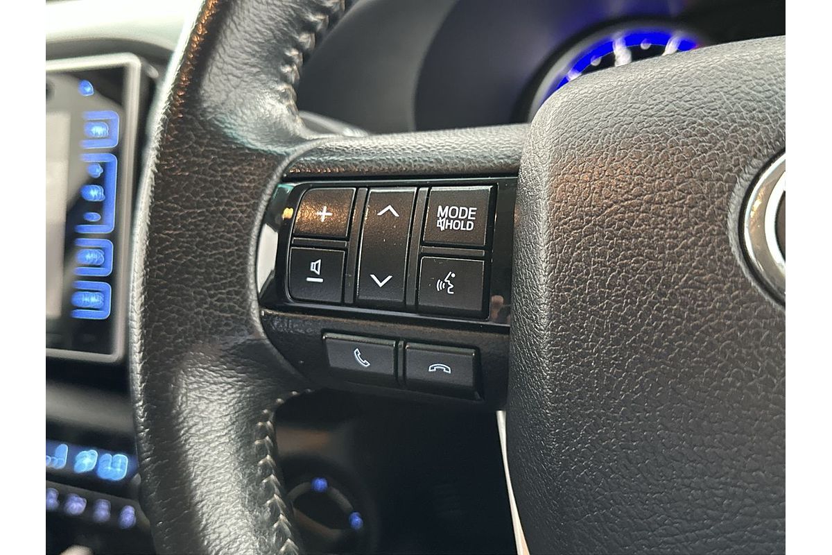 2017 Toyota Hilux SR5 GUN126R 4X4
