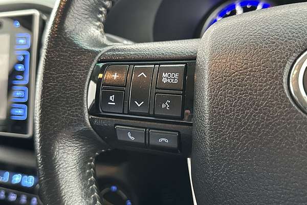 2017 Toyota Hilux SR5 GUN126R 4X4