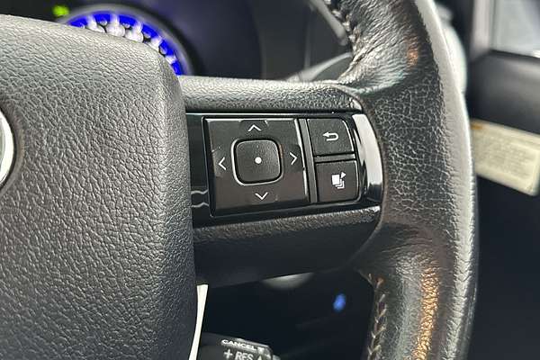 2017 Toyota Hilux SR5 GUN126R 4X4
